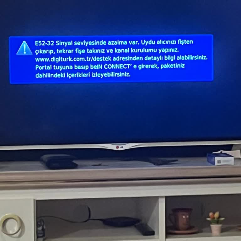 Digiturk Kanal Bulma Sorunu Ve İzleyememe