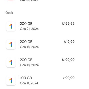 Google Play Geri Ödeme De Yapmıyor Satın Alınanı Da Kullandırmıyor.