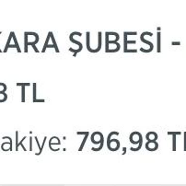 Ziraat Bankası Asker Hesabım Mobil Uygulamada Görünmüyor