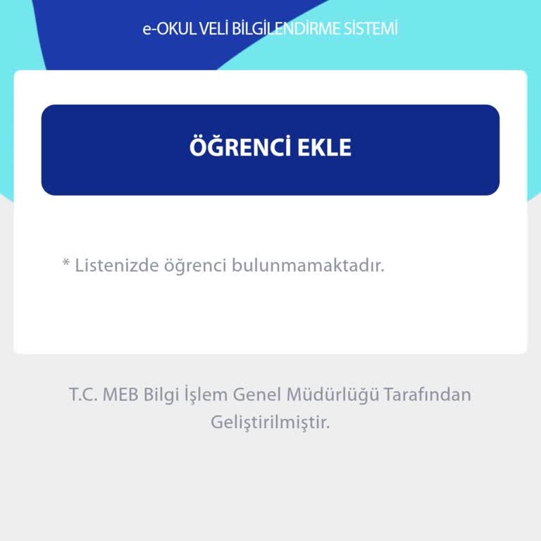 E Okul VBS
