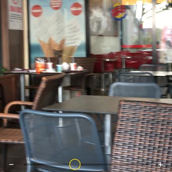 Sözde Temiz Olan Burger King