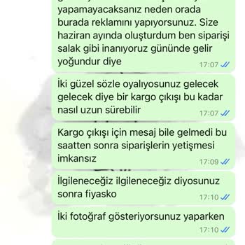 Blue Sky Organizasyon Blu Sky Organizasyon İnsanları Mağdur Ediyor