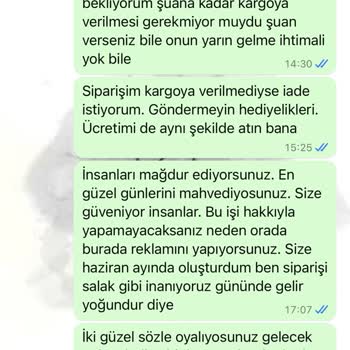 Blue Sky Organizasyon Blu Sky Organizasyon İnsanları Mağdur Ediyor