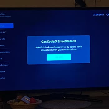 Kablo TV Alamadığım Hizmete Ödediğim Para