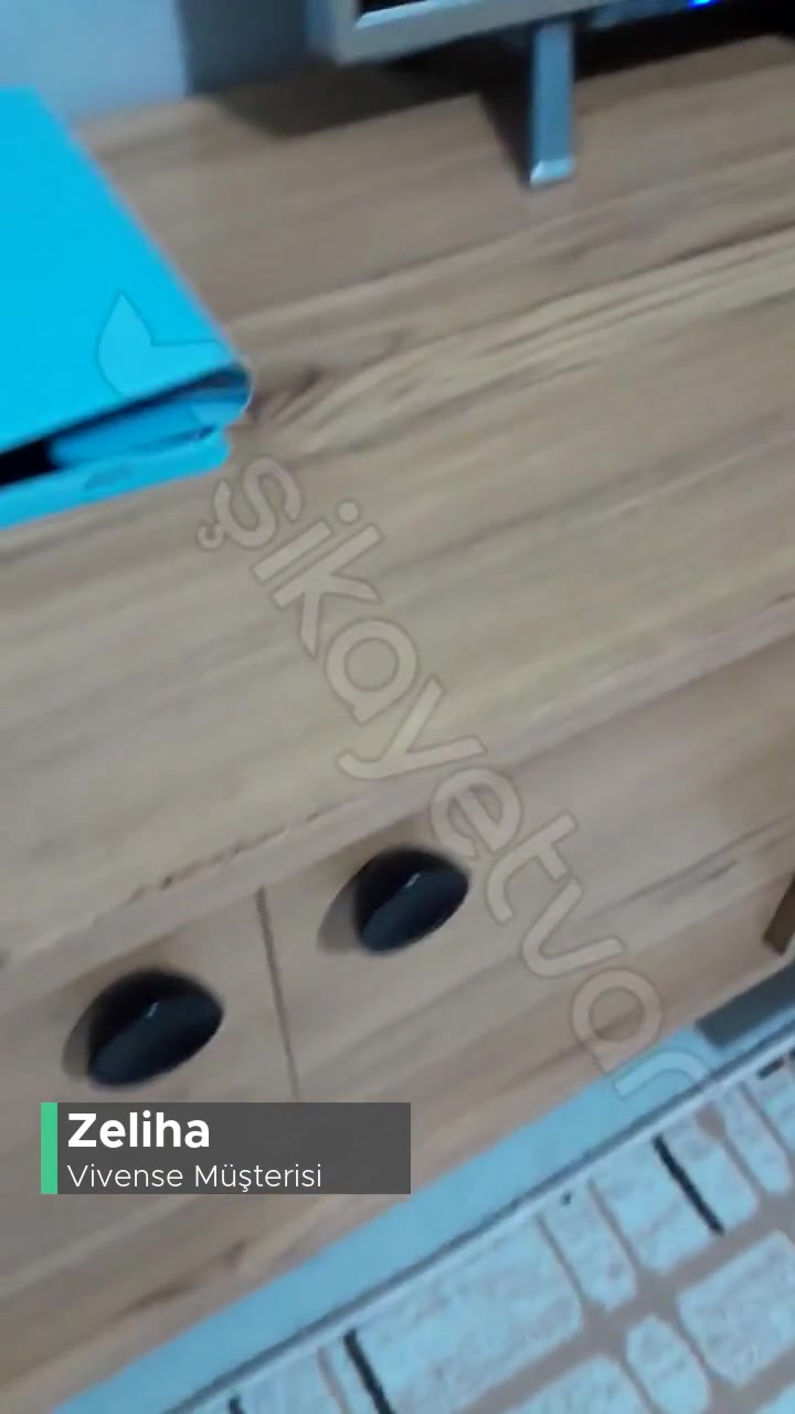 Vivense TV Ünitesi Şişti videonun kapak resmi