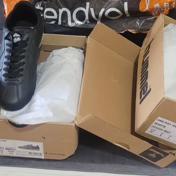 Trendyol Göndermediği 4 Çift Ayakkabının Parasını İade Etmiyor!