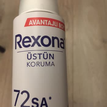 Rexona 72 Saat Ürününden Dolayı Kumaş Renk Değişimi