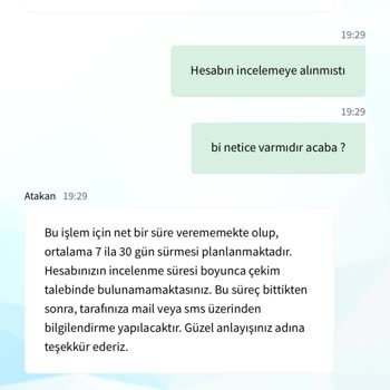 Betist Hesabımı Usulsüzce Kapatıldı