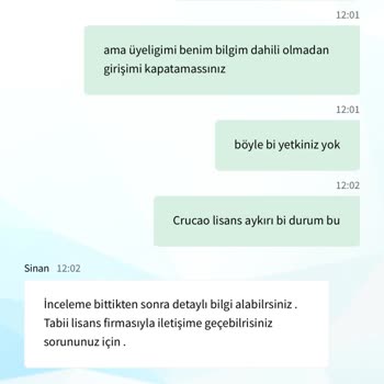 Betist Hesabımı Usulsüzce Kapatıldı