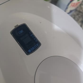 Brita Sürahi Arıtma Sorunu