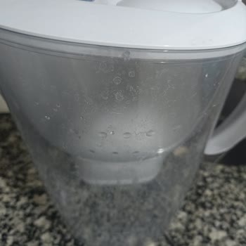 Brita Sürahi Arıtma Sorunu