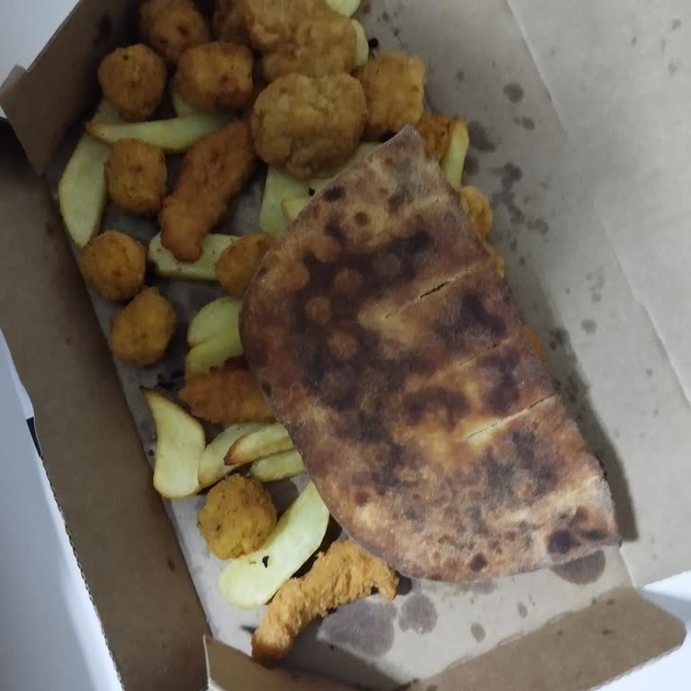 Silifke Domino's Pizzada Hayal Kırıklığı: Yanmış Ekmek Ve Eksik Sos
