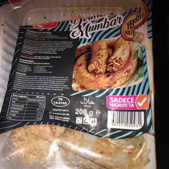 Migros, İade İçin Pişmiş Mumbarı Geri İstiyor!