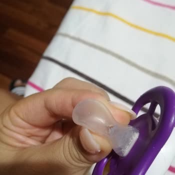 PHILIPS Ev Aletleri Philips Avent Emzik Yine Yırtıldı.