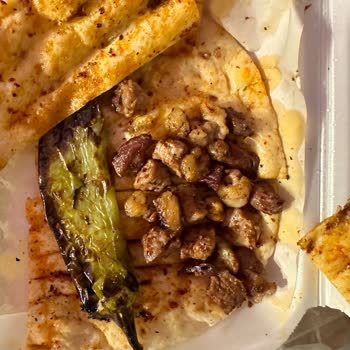 Bera Kebap Salonu Gramaj Farkı Ürün Yazılı Olandan Daha Az Gönderiliyor