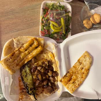 Bera Kebap Salonu Gramaj Farkı Ürün Yazılı Olandan Daha Az Gönderiliyor