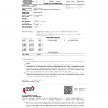 Ankara Sigorta Tamamlayıcı Sigorta Mağduru