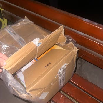 Bilfen Okulları Siparişim, Kargo Şirketi Tarafından Hasarlı Bir Şekilde Teslim Edildi.