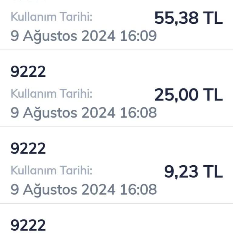 Türk Telekom Habersiz Başlatılan 9222 Aboneliği Ve Faturaya Yansıyan Ücret