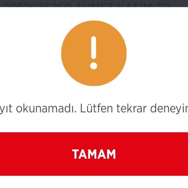 Ziraat Bankası ATM Ruhsat Ücreti Problemi