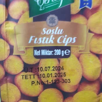 A101 Den Aldığımız Çerezya Marka Cerez Küflü Cıktı