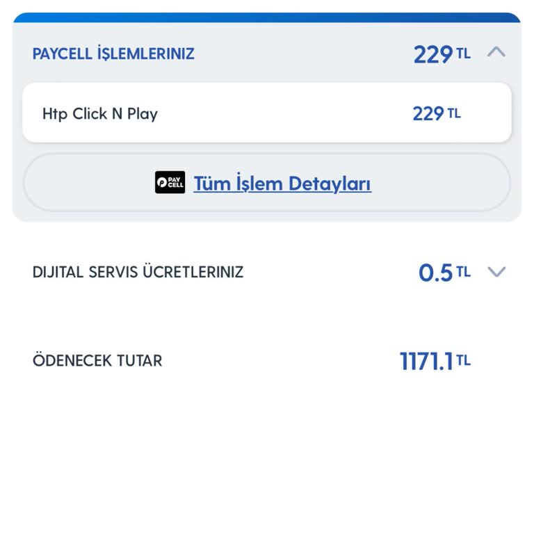Vizyon Elektronik Para Htp Click N Play