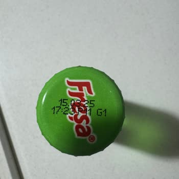 Freşa Limonlu Soda Deterjan Tadı