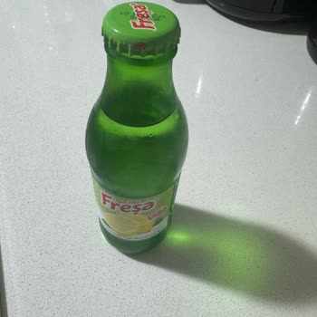 Freşa Limonlu Soda Deterjan Tadı