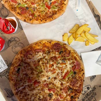 Domino's Pizza Yanlış Sipariş Ve Saygısız Hizmet