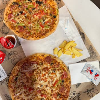 Domino's Pizza Yanlış Sipariş Ve Saygısız Hizmet