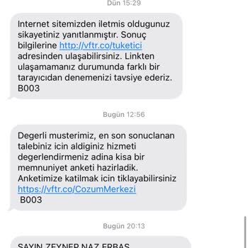 Vodafone'da Numara Taşıma Kabusu: Hattım Hala Açılmadı