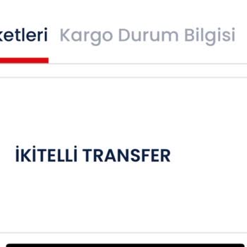 Aras Kargo Kargomun 4. Güne Girerken Farklı Yerlere Gitmesi.