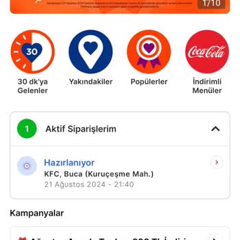 Migros Yemek'te Sürekli Yanlış İçecek Ve Gecikme Sorunu