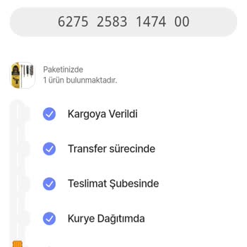 hepsiJET Hepsiburada Kurye Hatasından Siparişi Teslim Alamamak