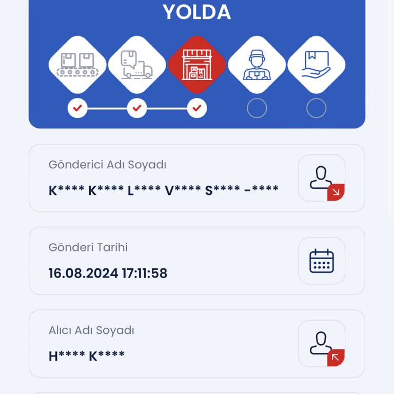 Aras Kargo Kargom 6 Gündür Ortada Yok!