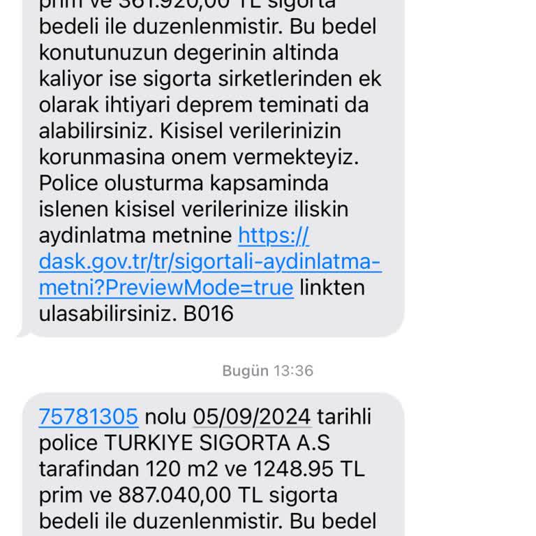Ziraat Bankası TOKİ Konut Projesinde Hukuksuz Sigorta İşlemleri