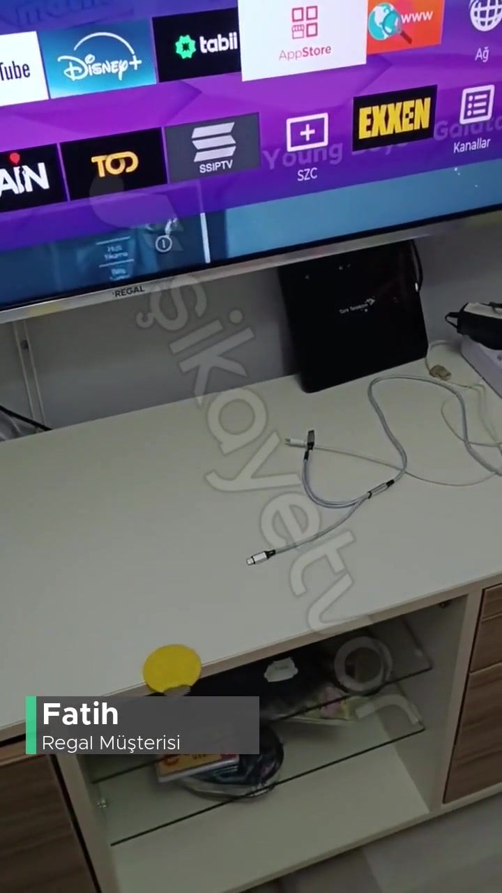 Regal TV'nin Market Uygulaması Çalışmıyor! videonun kapak resmi