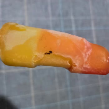 Algida Dondurmadan Yabancı Bir Şey Çıktı