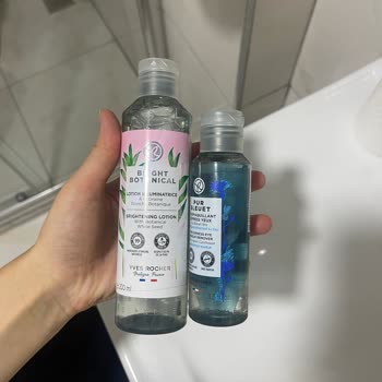 Yves Rocher İndirimdeki Ürünlerin İçeriği, Cildimi Tamamen Bozdu!