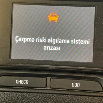 Yakıt Ortalaması Çok Yüksek Opel Combo