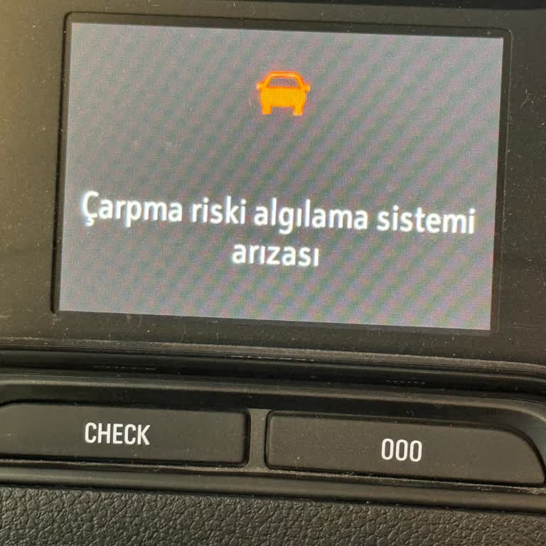 Yakıt Ortalaması Çok Yüksek Opel Combo