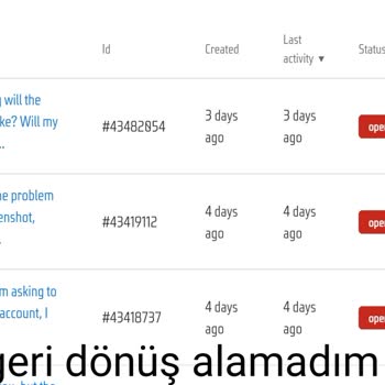 Garena Free Fire Sebepsiz Hiçbir Uyarı Yapılmadan Hesabım İnceleme Altına Alındı