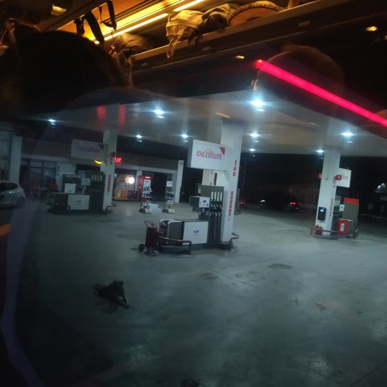 Total İstasyonu Şikayet