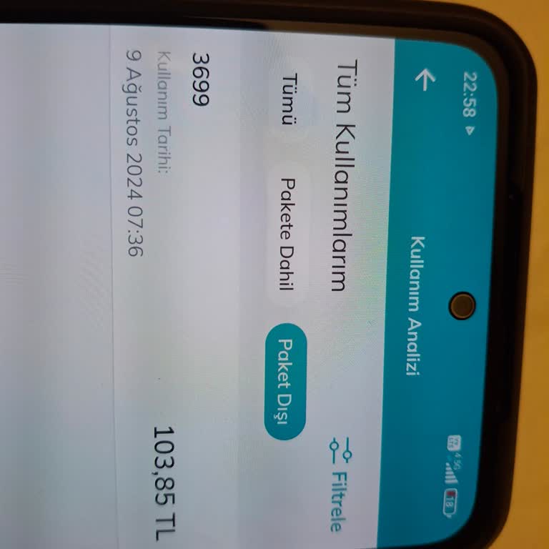 Pttcell İzinsiz Yapılan Oyun Üyeliği Ve Haksız Borçlandırma