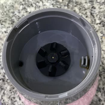 Sinbo Marka Kişisel Blender Dişi Kırıldı Kimse Sahip Çıkmıyor