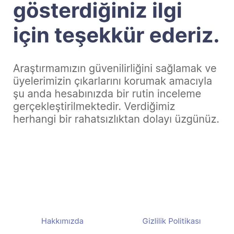 Ipsos Giriş Hatası Alıyorum