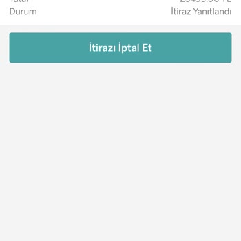iyzico Cep Telefon Mağduru