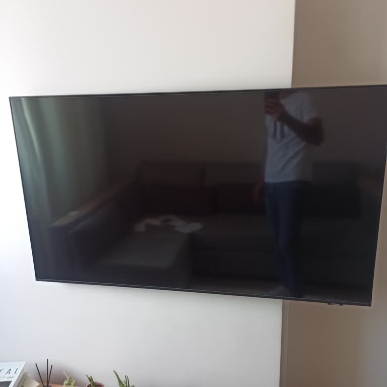 My Samsung UE50AU8000 TV Stopped Working After 8 Months of Use