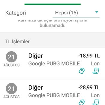 Google, PUBG Mobil'den Şikayet