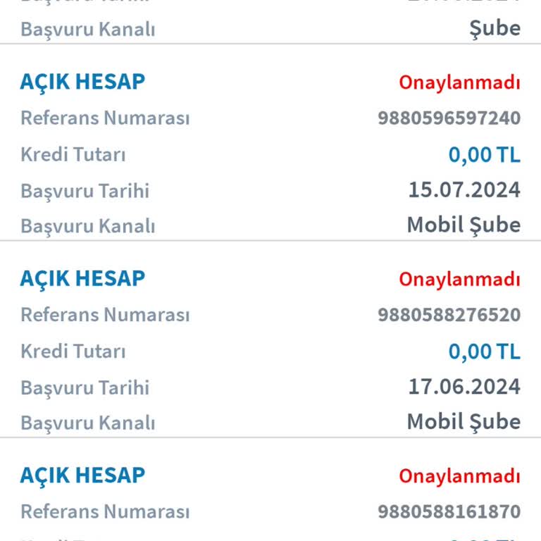 Halkbank Maaş Müşterisine Kredi Ve Kart Sorunu